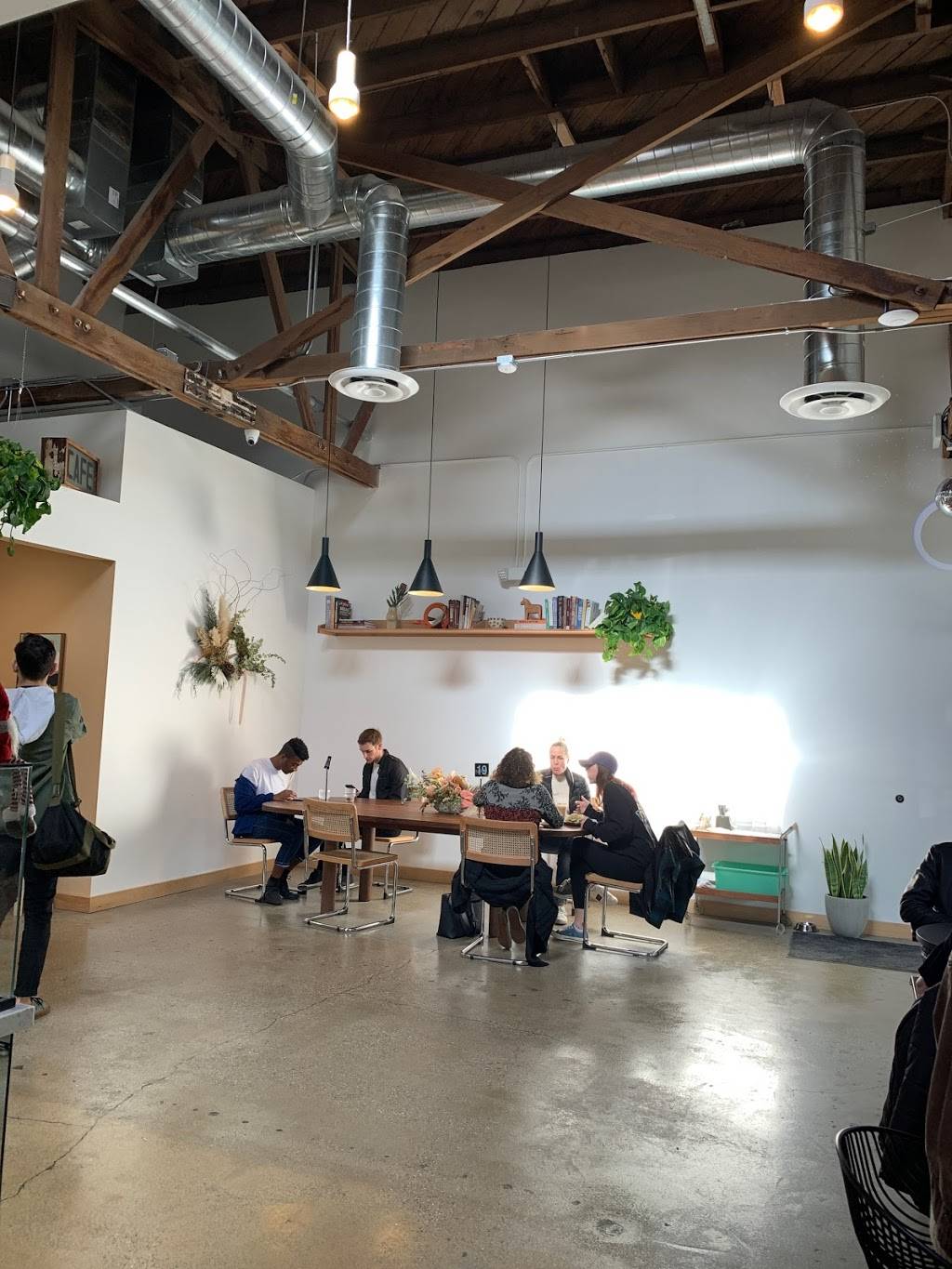 Clark Street Echo Park | bakery | 331 Glendale Blvd, Los Angeles, CA 90026, USA | 2135294252 OR +1 213-529-4252