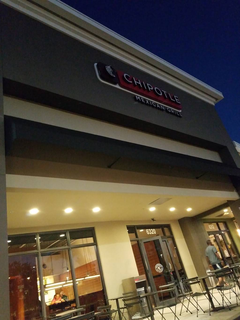 Chipotle Mexican Grill | restaurant | 6320 N Andrews Ave, Fort Lauderdale, FL 33309, USA | 9542006538 OR +1 954-200-6538