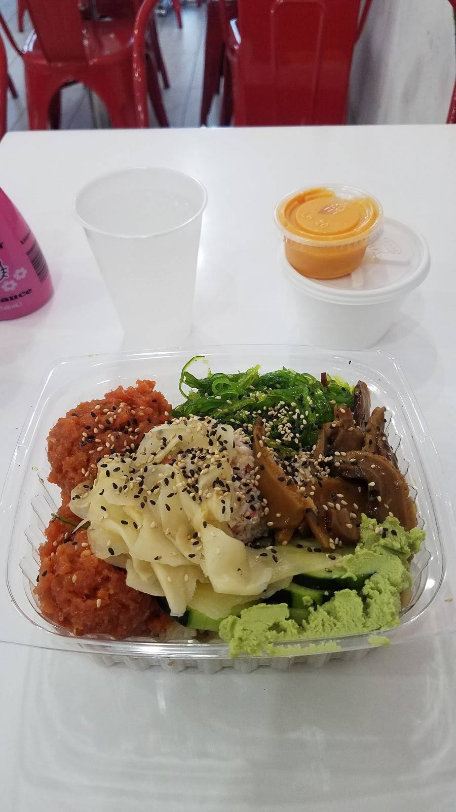 POKE TO ME | restaurant | 5022 W Ave N #126, Palmdale, CA 93551, USA | 6617181335 OR +1 661-718-1335