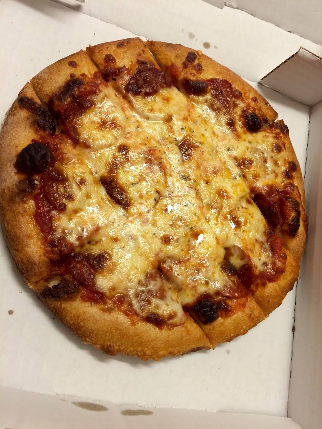 Fat Jacks Pizza LLC | meal delivery | 7016 N University St, Peoria, IL 61614, USA | 3096929000 OR +1 309-692-9000