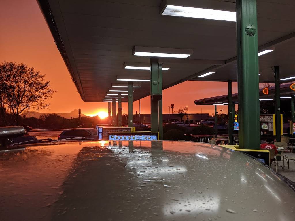 Sonic Drive-In | restaurant | 7940 N Thornydale Rd, Tucson, AZ 85741, USA | 5205728100 OR +1 520-572-8100