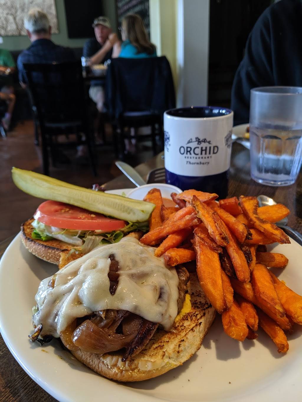 The Orchid Restaurant | restaurant | 81 King St. E. Ontario Hwy 26, Thornbury, ON N0H 2P0, Canada | 5195995944 OR +1 519-599-5944