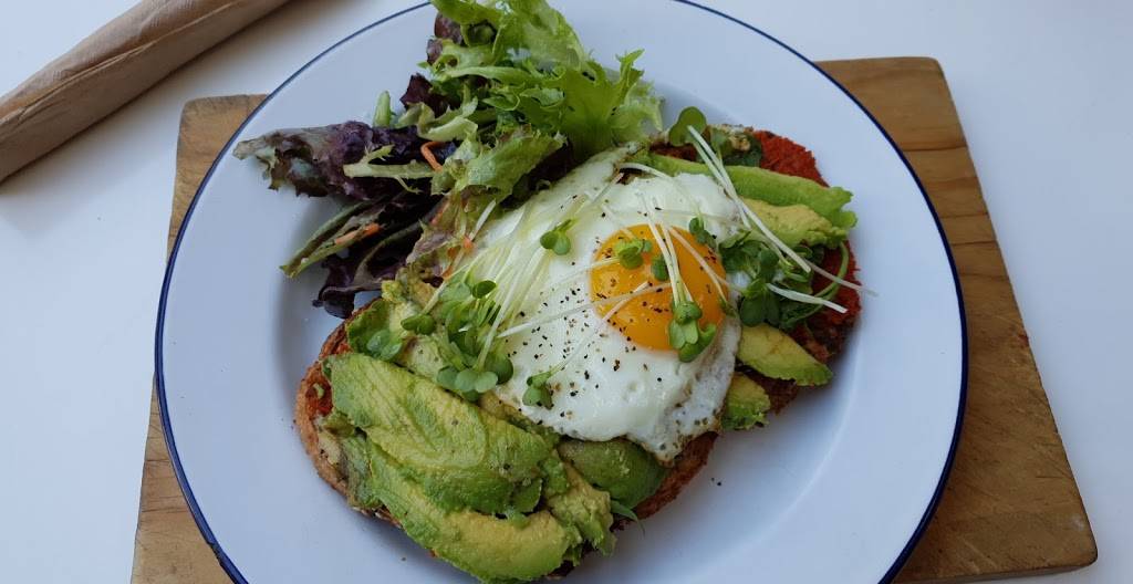 FOOD LAB | cafe | 7253 Santa Monica Blvd, West Hollywood, CA 90046, USA | 3238517120 OR +1 323-851-7120