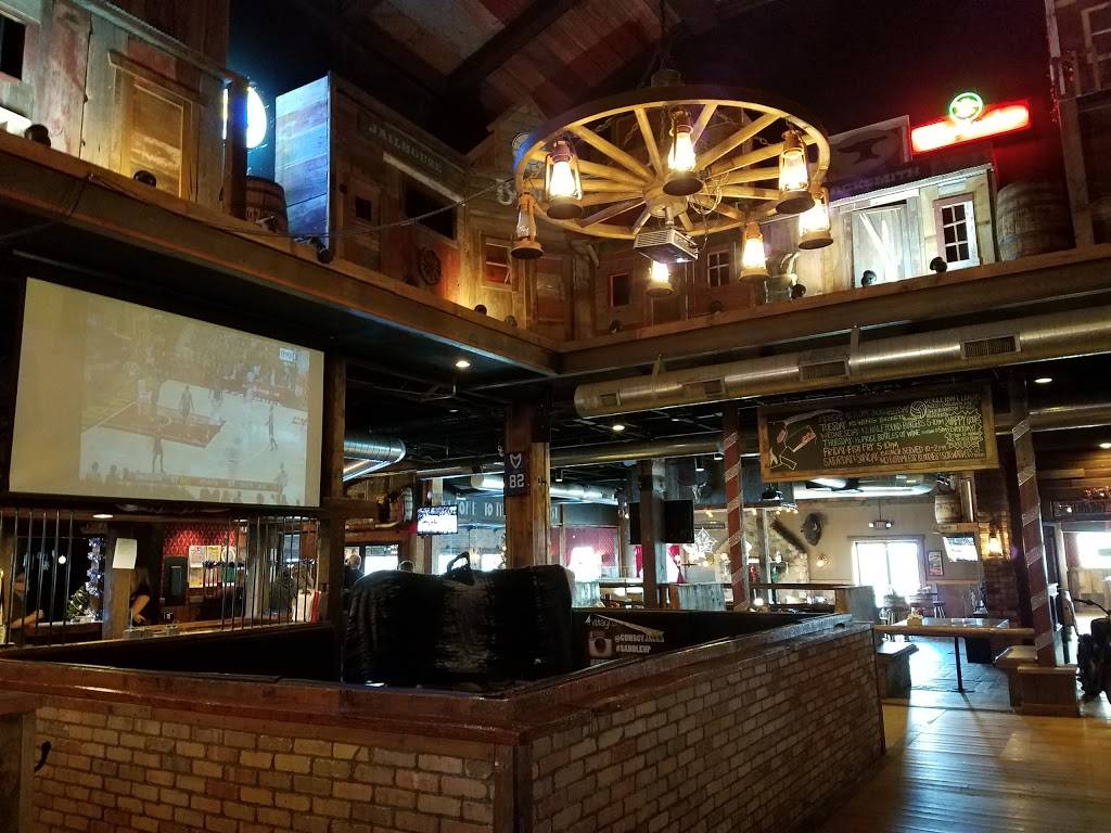 Cowboy Jacks | restaurant | 1690 Woodlane Dr, Woodbury, MN 55125, USA | 6514938887 OR +1 651-493-8887