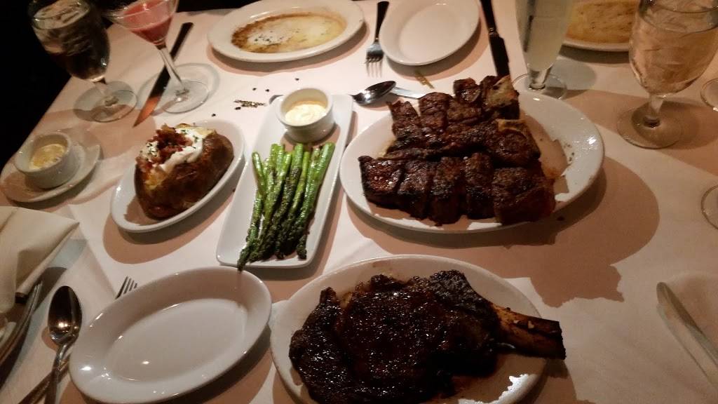 Ruths Chris Steak House | restaurant | 6100 Topanga Canyon Blvd, Woodland Hills, CA 91367, USA | 8182279505 OR +1 818-227-9505
