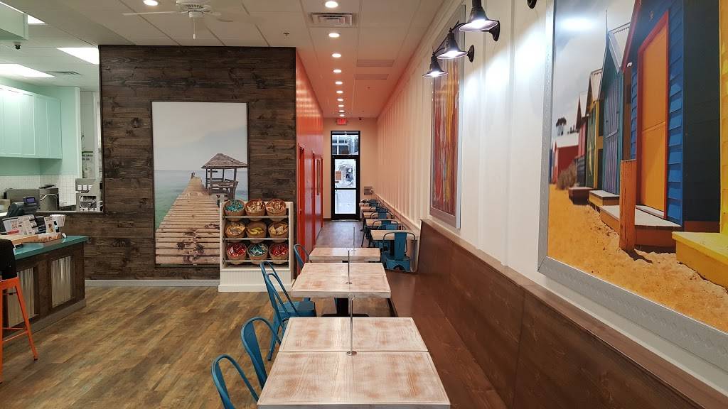 Tropical Smoothie Cafe OK22 | restaurant | 3722 S Peoria Ave #200, Tulsa, OK 74105, USA | 9187436333 OR +1 918-743-6333