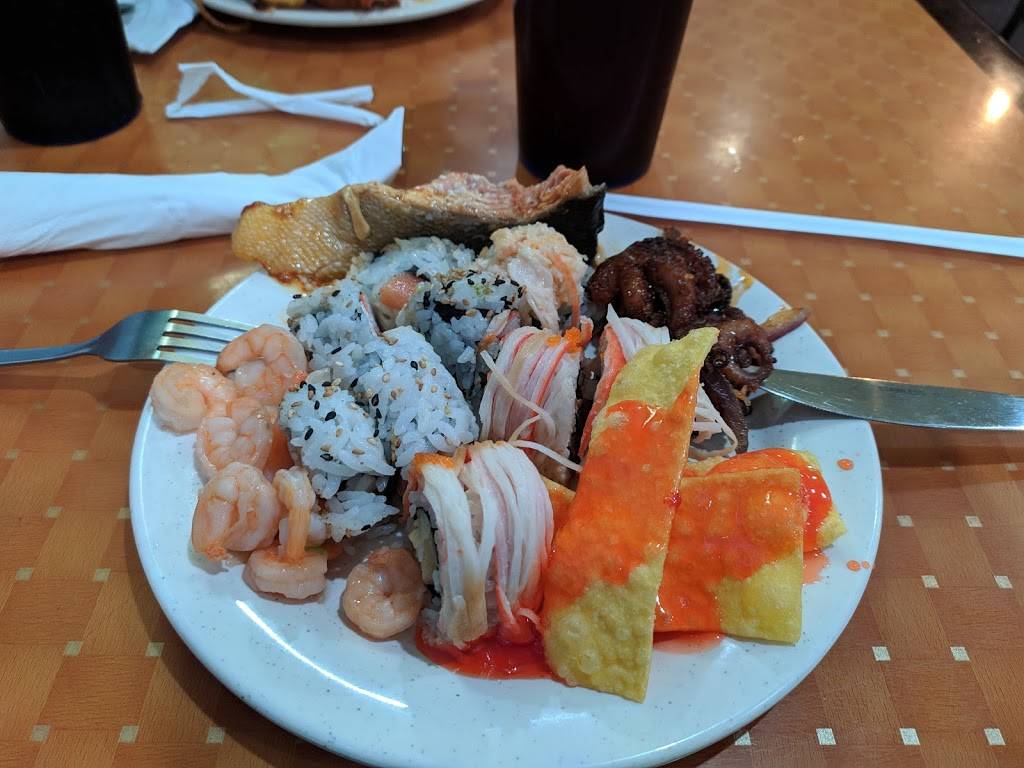 Jumbo Buffet | restaurant | 3550 Williams Blvd Suite O, Kenner, LA 70065, USA | 5047120388 OR +1 504-712-0388
