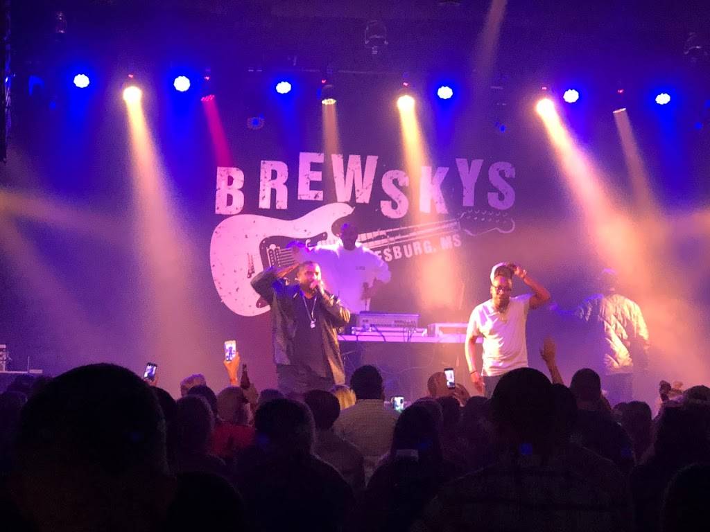 Brewskys | restaurant | 3818 W 4th St, Hattiesburg, MS 39401, USA | 6012612888 OR +1 601-261-2888