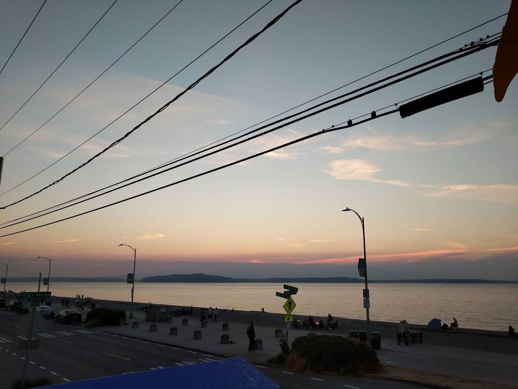 Christos On Alki | restaurant | 2508 Alki Ave SW, Seattle, WA 98116, USA | 2069232200 OR +1 206-923-2200