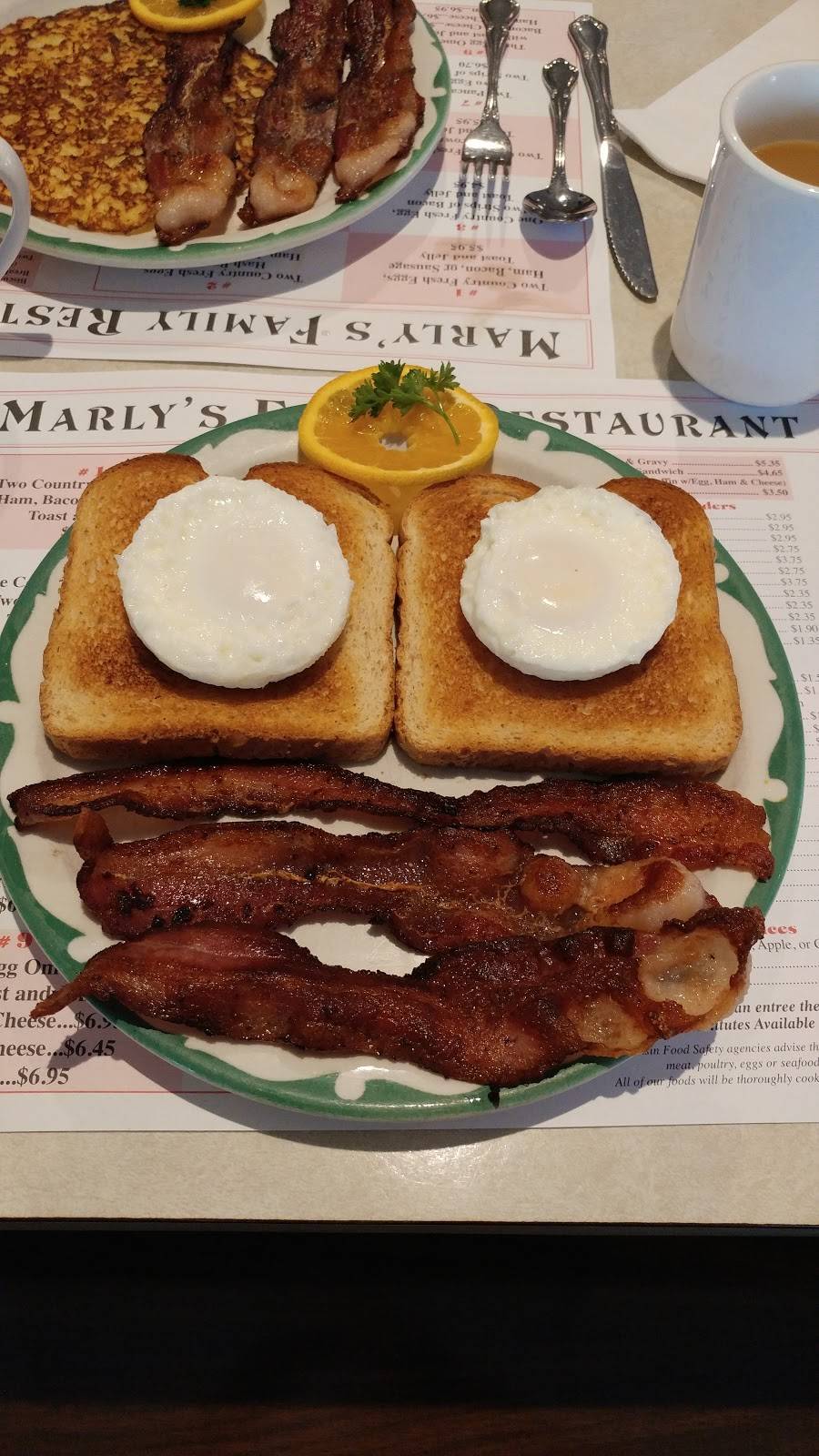 Marlys Restaurant | restaurant | 520 S Pearl St, New London, WI 54961, USA | 9209825390 OR +1 920-982-5390