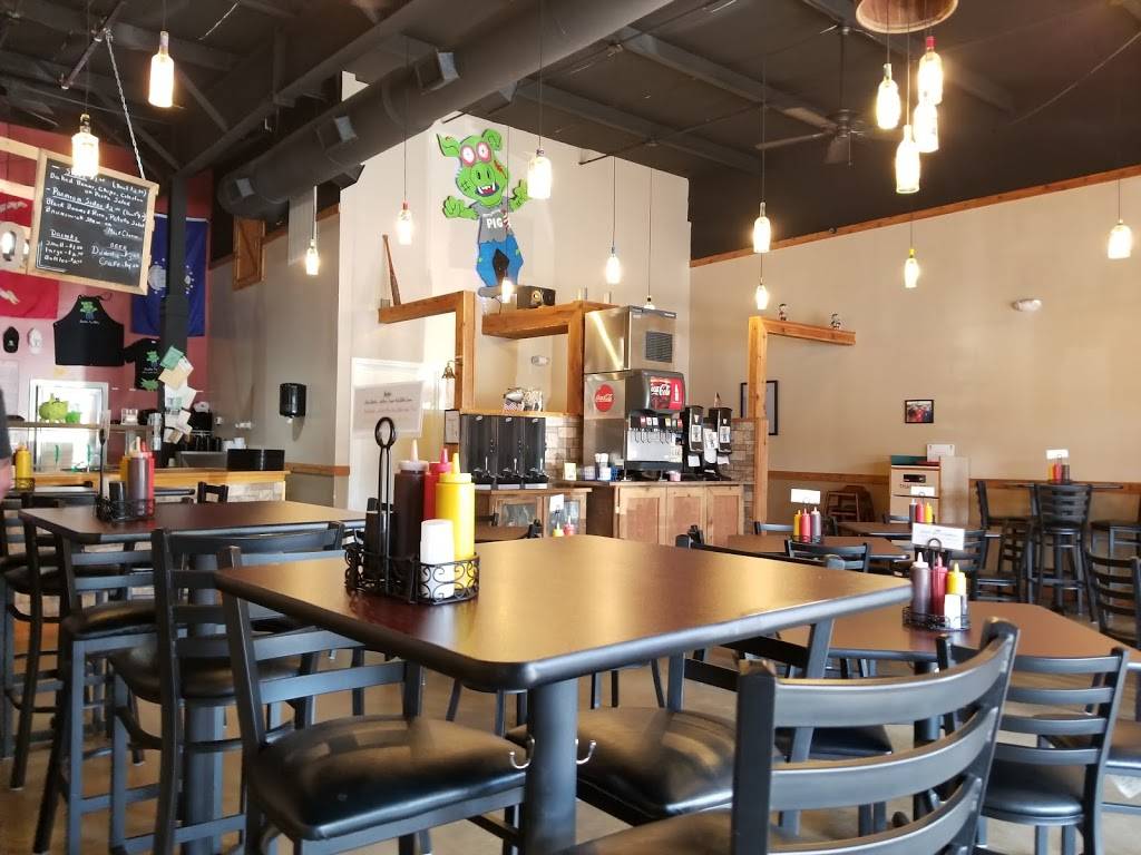 Zombie Pig BBQ | restaurant | 6201 Veterans Pkwy, Columbus, GA 31909, USA | 7066620941 OR +1 706-662-0941