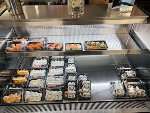 Sushi Now | restaurant | 6080 Getwell Rd, Southaven, MS 38672, USA | 6622537525 OR +1 662-253-7525
