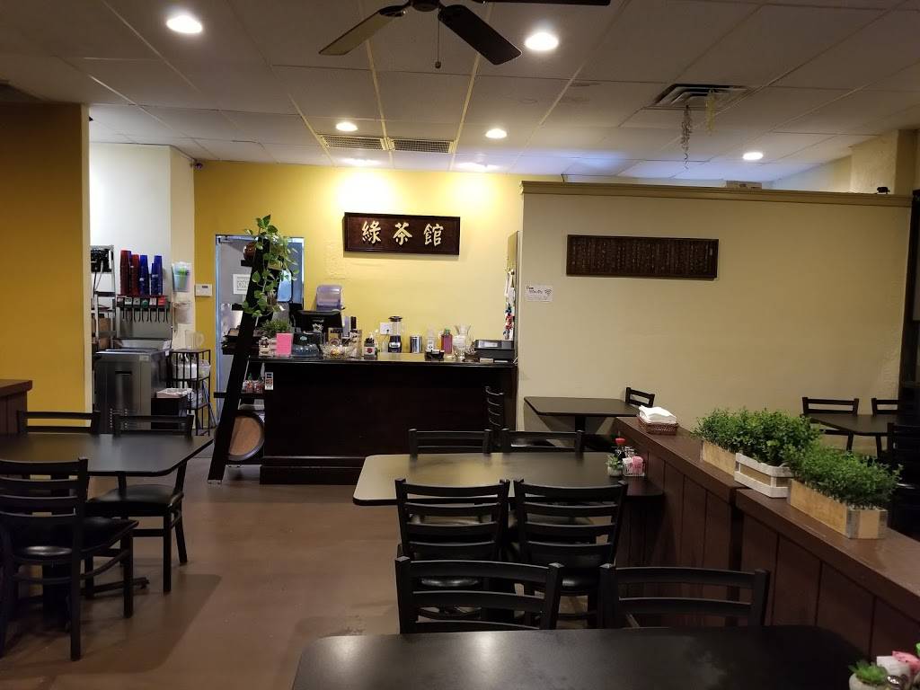 Green Tea Bistro | restaurant | 5-6, 1309 W Guadalupe Rd, Mesa, AZ 85202, USA | 4808311319 OR +1 480-831-1319