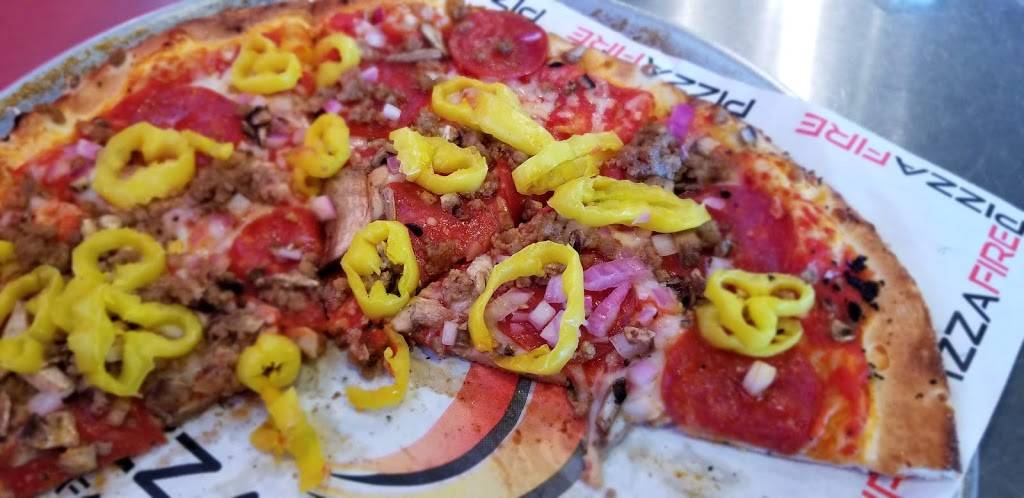 PizzaFire | meal takeaway | 21605 Center Ridge Rd, Rocky River, OH 44116, USA | 2167126260 OR +1 216-712-6260