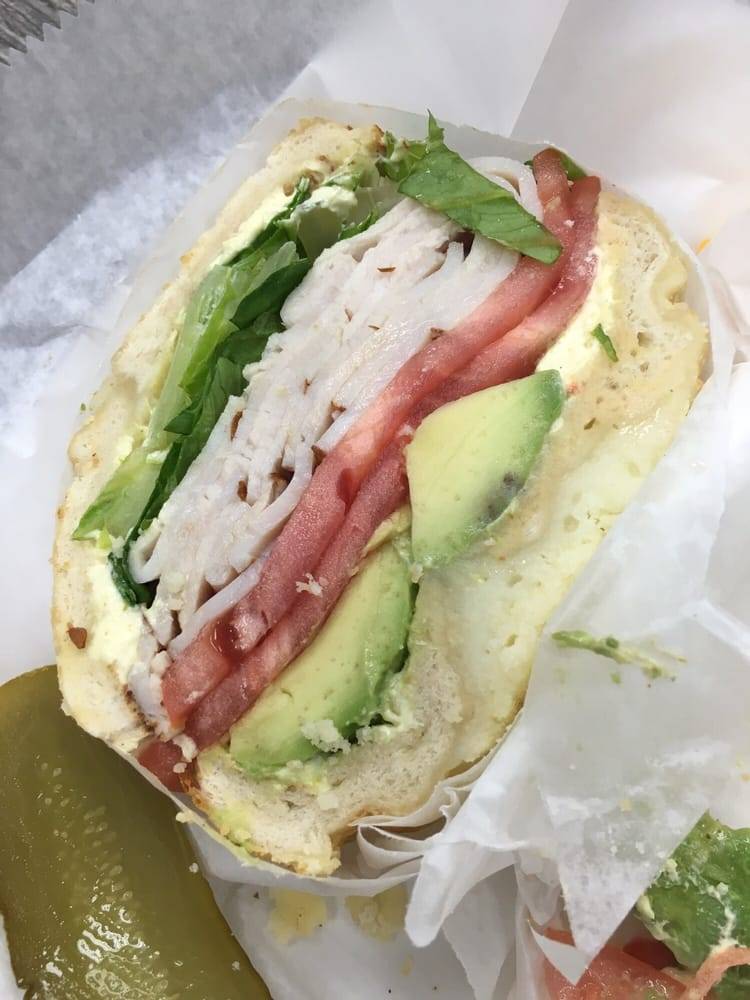 New York Bagel Deli | bakery | 6546 Collins Ave, Miami Beach, FL 33141, USA | 3058652522 OR +1 305-865-2522