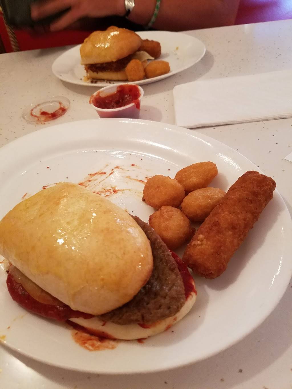 Parkers Pizzeria | restaurant | 124 N Main St, Georgetown, OH 45121, USA | 9373786936 OR +1 937-378-6936