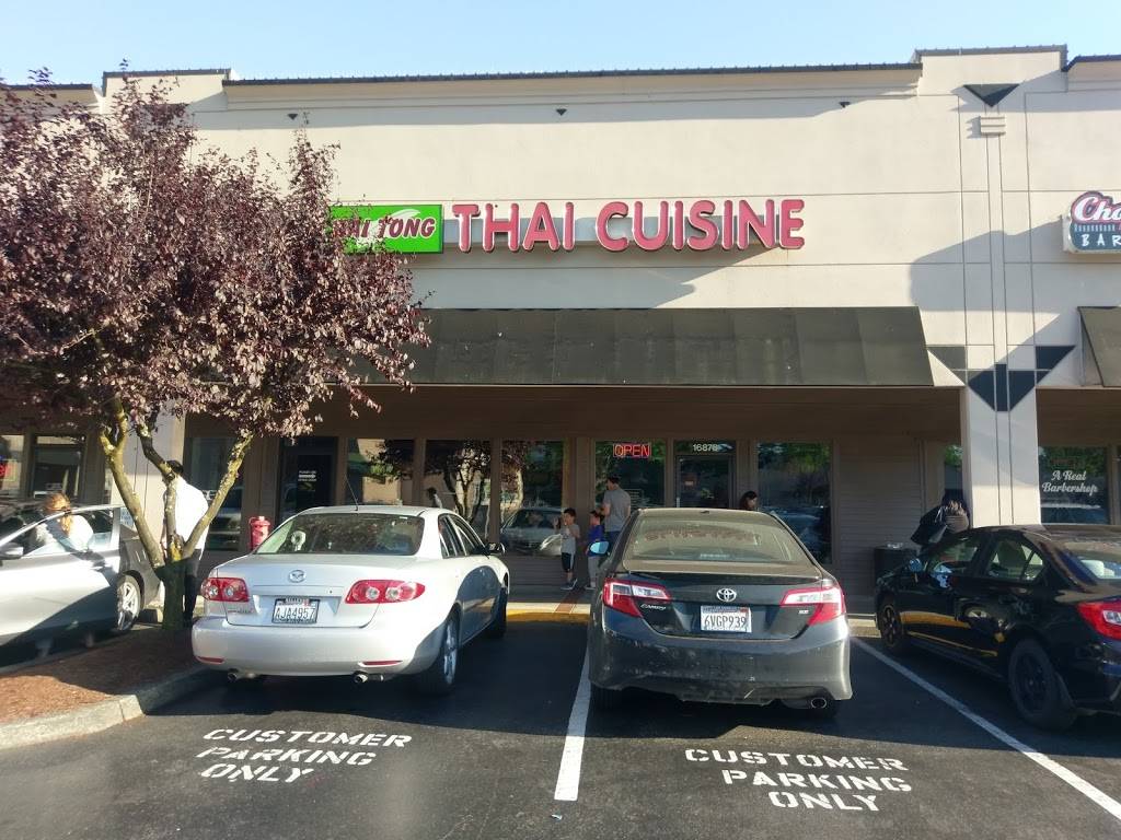 Bai Tong Restaurant | restaurant | 16876 Southcenter Pkwy, Tukwila, WA 98188, USA | 2065753366 OR +1 206-575-3366