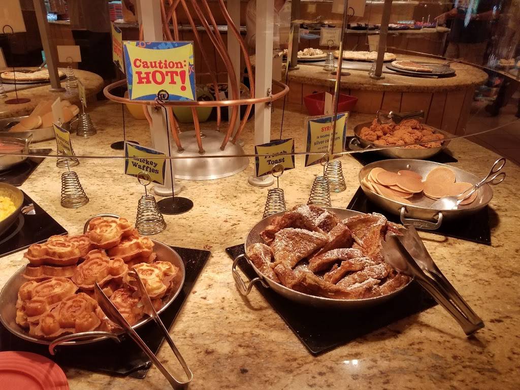 Goofys Kitchen | restaurant | Disneyland Hotel, Anaheim, CA 92802, USA | 7147813463 OR +1 714-781-3463