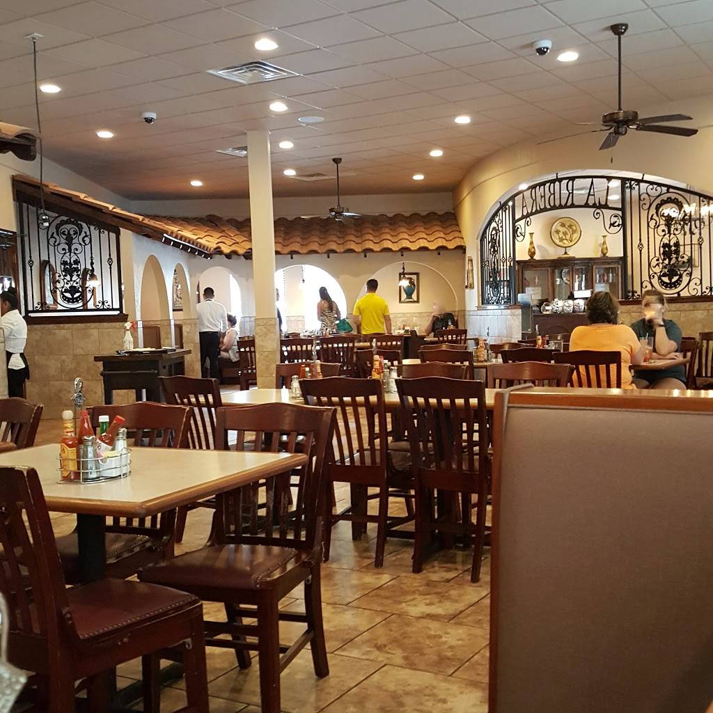 La Ribera Mexican Restaurant | restaurant | 658 E Arlington Blvd, Greenville, NC 27858, USA | 2525658945 OR +1 252-565-8945