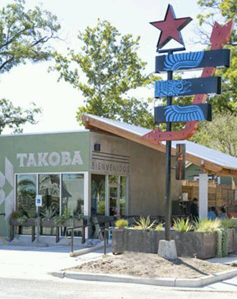 Takoba | restaurant | 1411 E 7th St, Austin, TX 78702, USA | 5126284466 OR +1 512-628-4466