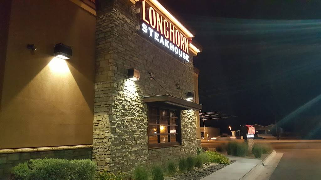 LongHorn Steakhouse | meal takeaway | 5725 E Broadway Blvd, Tucson, AZ 85711, USA | 5207450391 OR +1 520-745-0391
