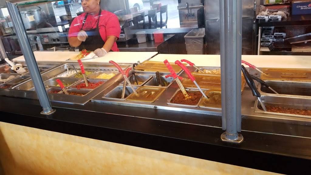 Moes Southwest Grill | restaurant | 4192 Conroy Rd, Orlando, FL 32839, USA | 4072268700 OR +1 407-226-8700