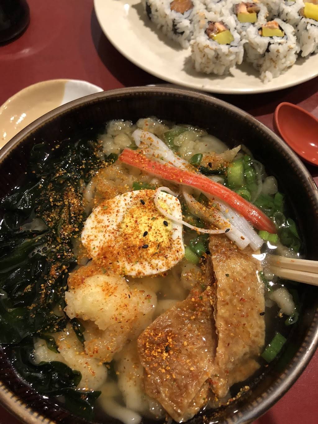 Ajishin | restaurant | 42270 Grand River Ave, Novi, MI 48375, USA | 2483809850 OR +1 248-380-9850