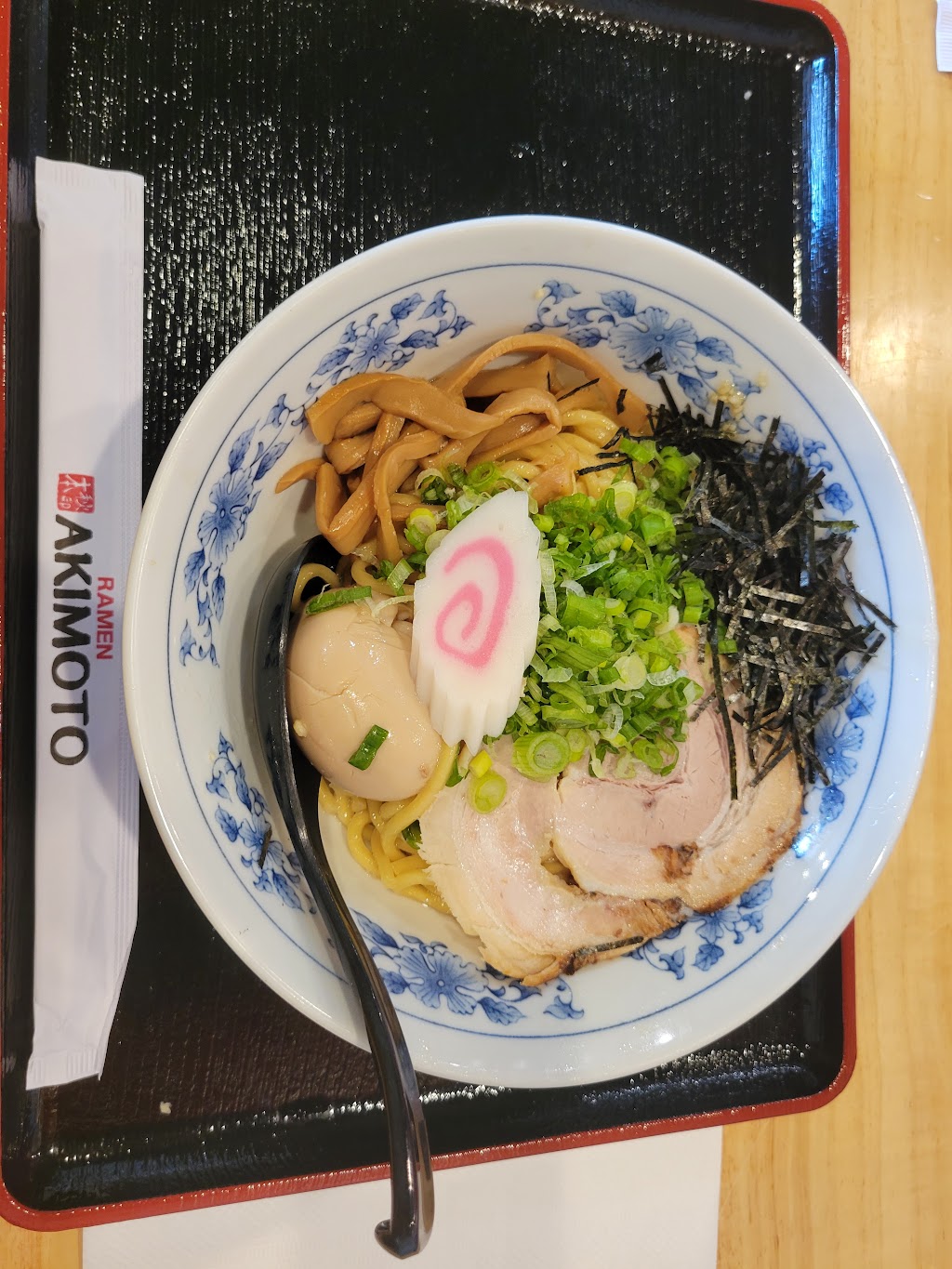 Ramen Akimoto | restaurant | 18657 Yorba Linda Blvd, Yorba Linda, CA 92886, USA | 7144852339 OR +1 714-485-2339