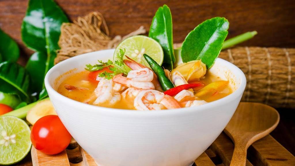 Café de Thai | restaurant | 420 W Cypress St, Kennett Square, PA 19348, USA | 6109242828 OR +1 610-924-2828