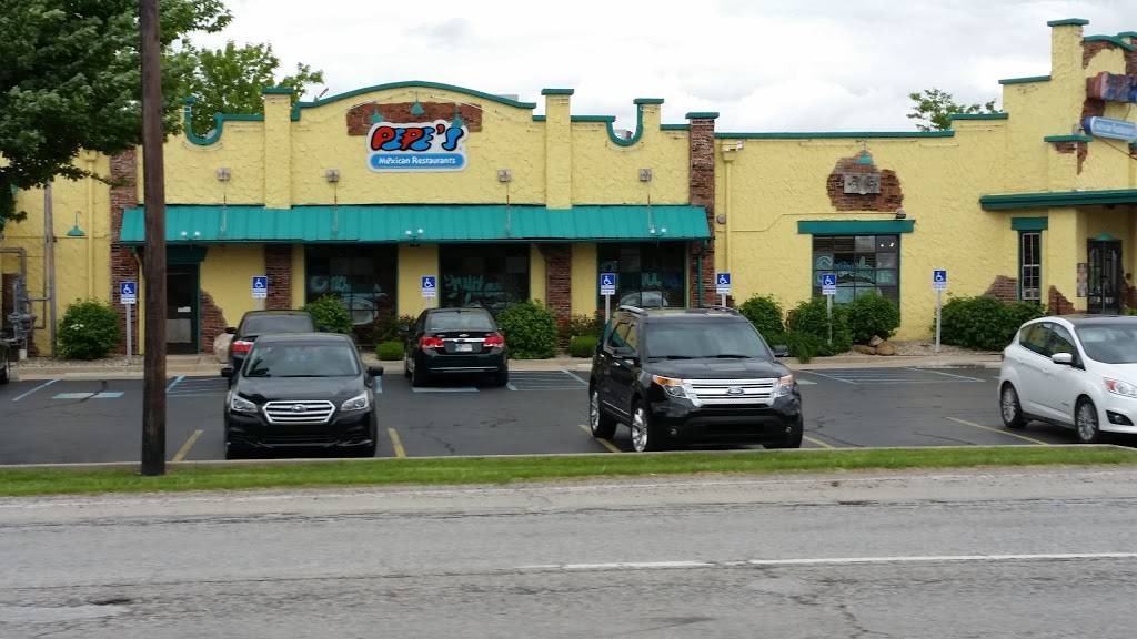 Pepes Mexican Restaurant | restaurant | 2525 Sagamore Pkwy S, Lafayette, IN 47905, USA | 7654481888 OR +1 765-448-1888