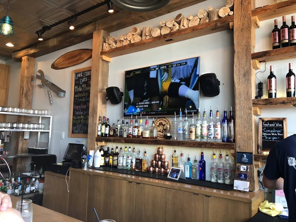 Lake Street Eats | restaurant | 4228 Lake St, Bridgman, MI 49106, USA | 2694653287 OR +1 269-465-3287