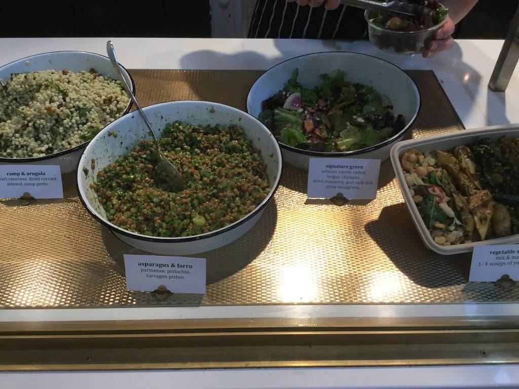 Little Eater | restaurant | 59 Spruce St, Columbus, OH 43215, USA | 6146704375 OR +1 614-670-4375