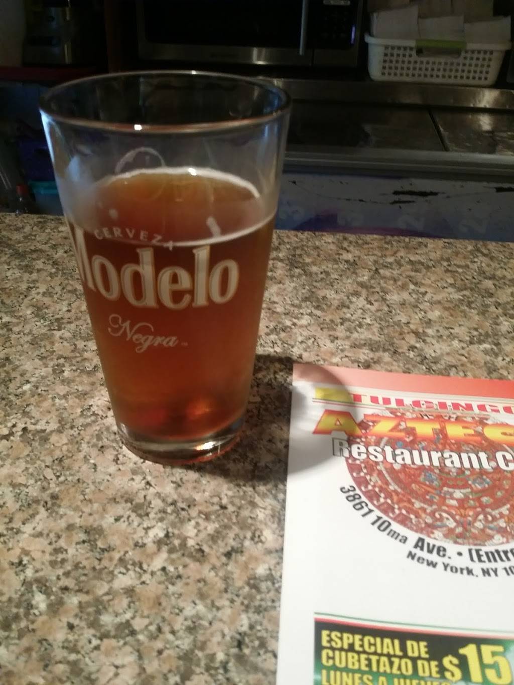 Tulcingo Azteca | restaurant | 3861 10th Ave, New York, NY 10034, USA | 2125676028 OR +1 212-567-6028