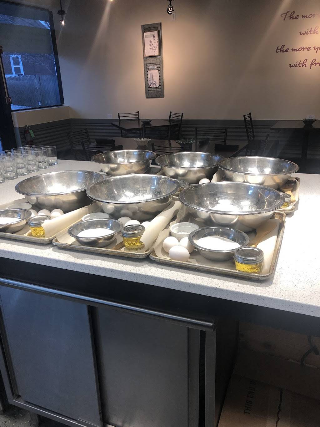 The Art of Good Eating | restaurant | 2004 Ogden Ave, Lisle, IL 60532, USA | 6303101283 OR +1 630-310-1283