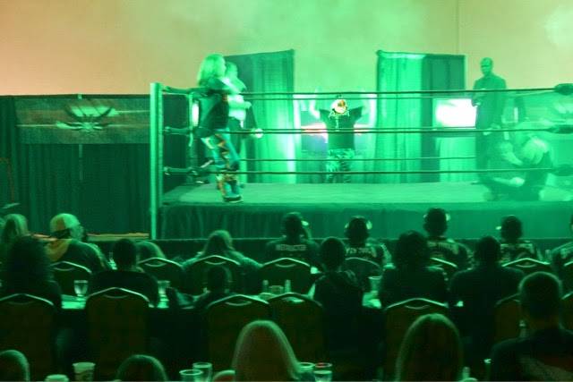 Manor Professional Wrestling Dinner Show | restaurant | 1875 Silver Spur Ln, Kissimmee, FL 34744, USA | 8638740361 OR +1 863-874-0361