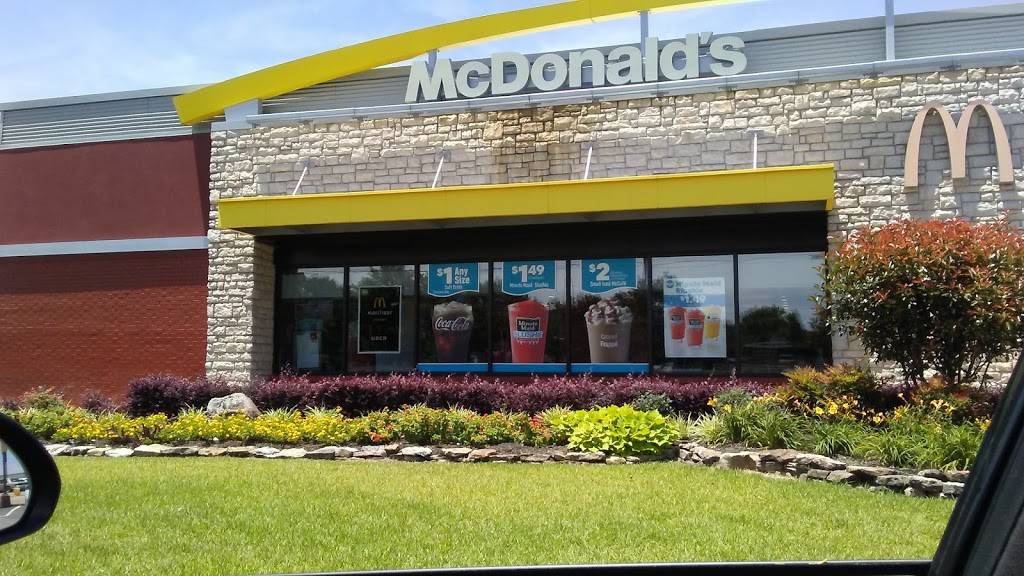 McDonalds | cafe | 3224 Jackson Ave, Memphis, TN 38122, USA | 9013277071 OR +1 901-327-7071
