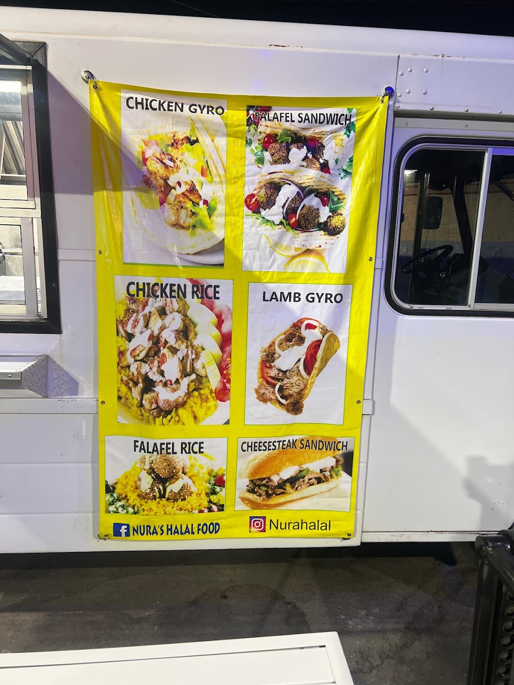 Nura’s Halal Food | restaurant | 8144 Dyer St, El Paso, TX 79904, USA | 9152347276 OR +1 915-234-7276