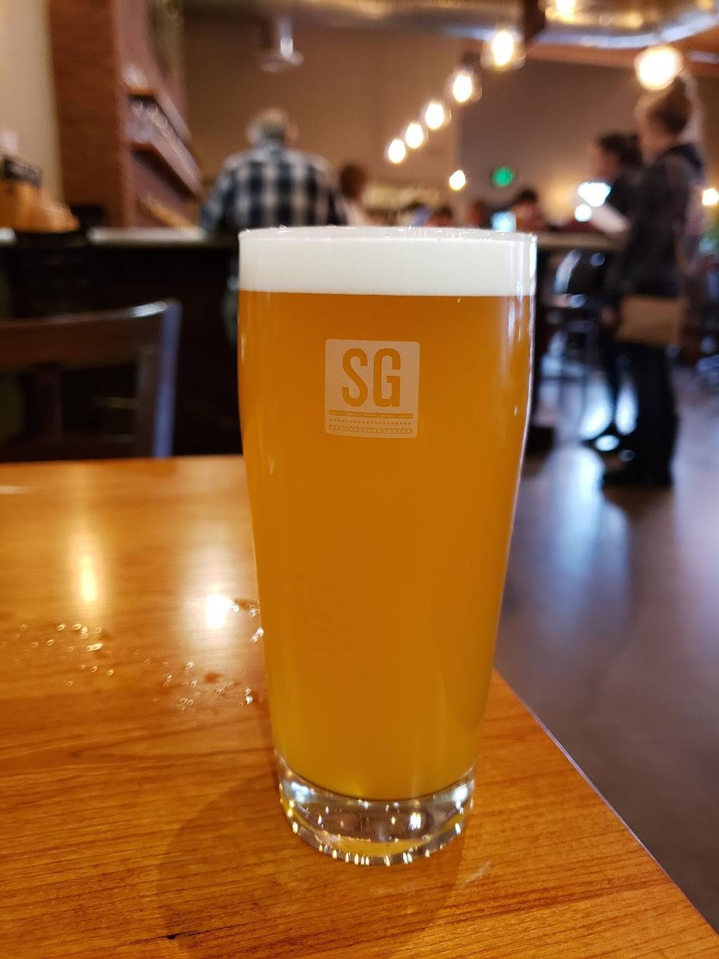 Solid Ground Brewing | restaurant | 552 Pleasant Valley Rd, Diamond Springs, CA 95619, USA | 5303447442 OR +1 530-344-7442