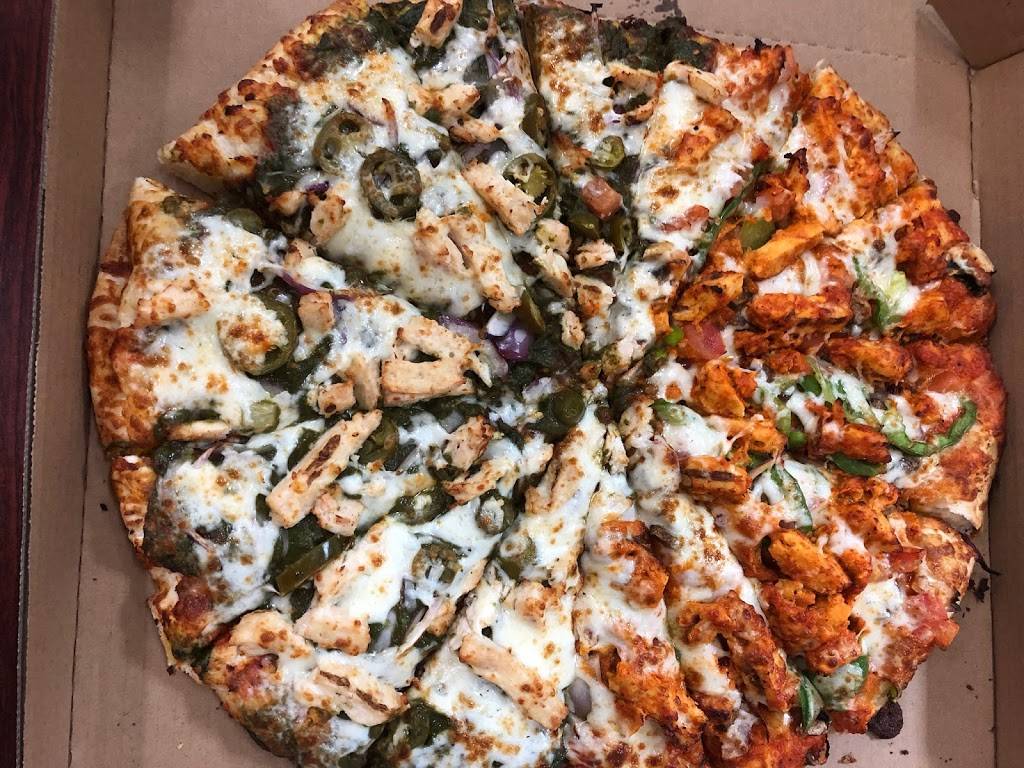 Tasty Indian Pizza | restaurant | 2850 Quimby Rd Suite 140, San Jose, CA 95148, USA | 4086228880 OR +1 408-622-8880