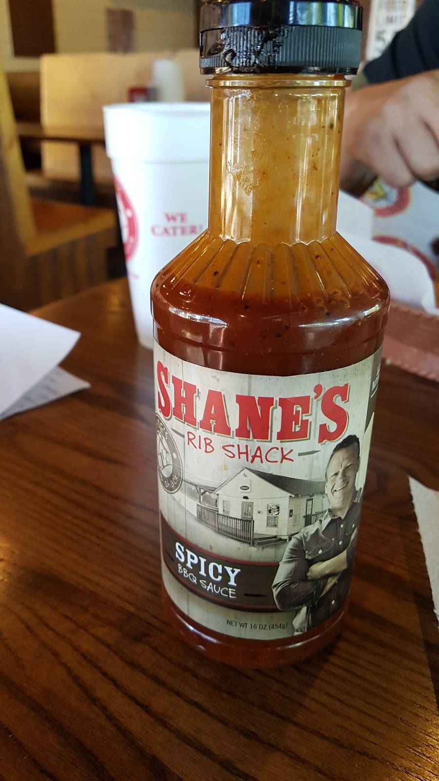 Shanes Rib Shack | restaurant | 55 Newnan Crossing Bypass, Newnan, GA 30265, USA | 7706836416 OR +1 770-683-6416