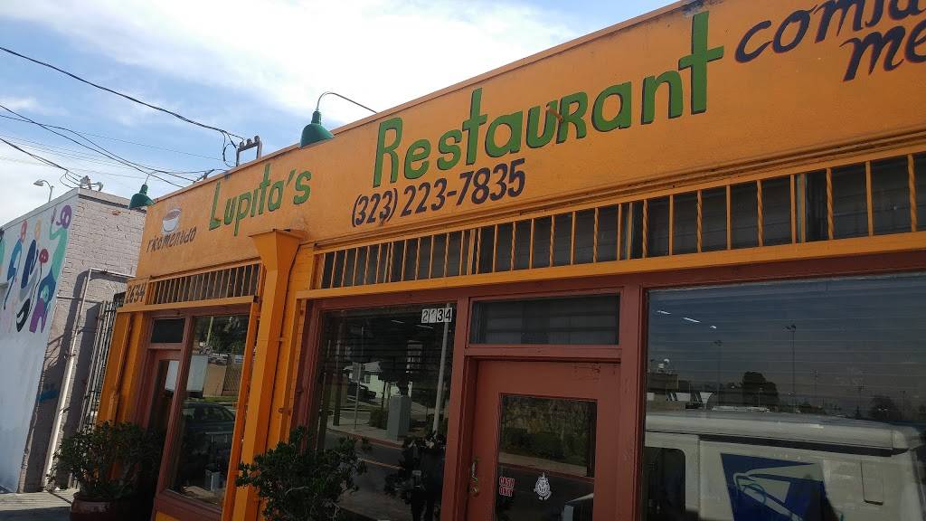 Lupitas Restaurant | restaurant | 2634 Idell St, Los Angeles, CA 90065, USA | 3232237835 OR +1 323-223-7835