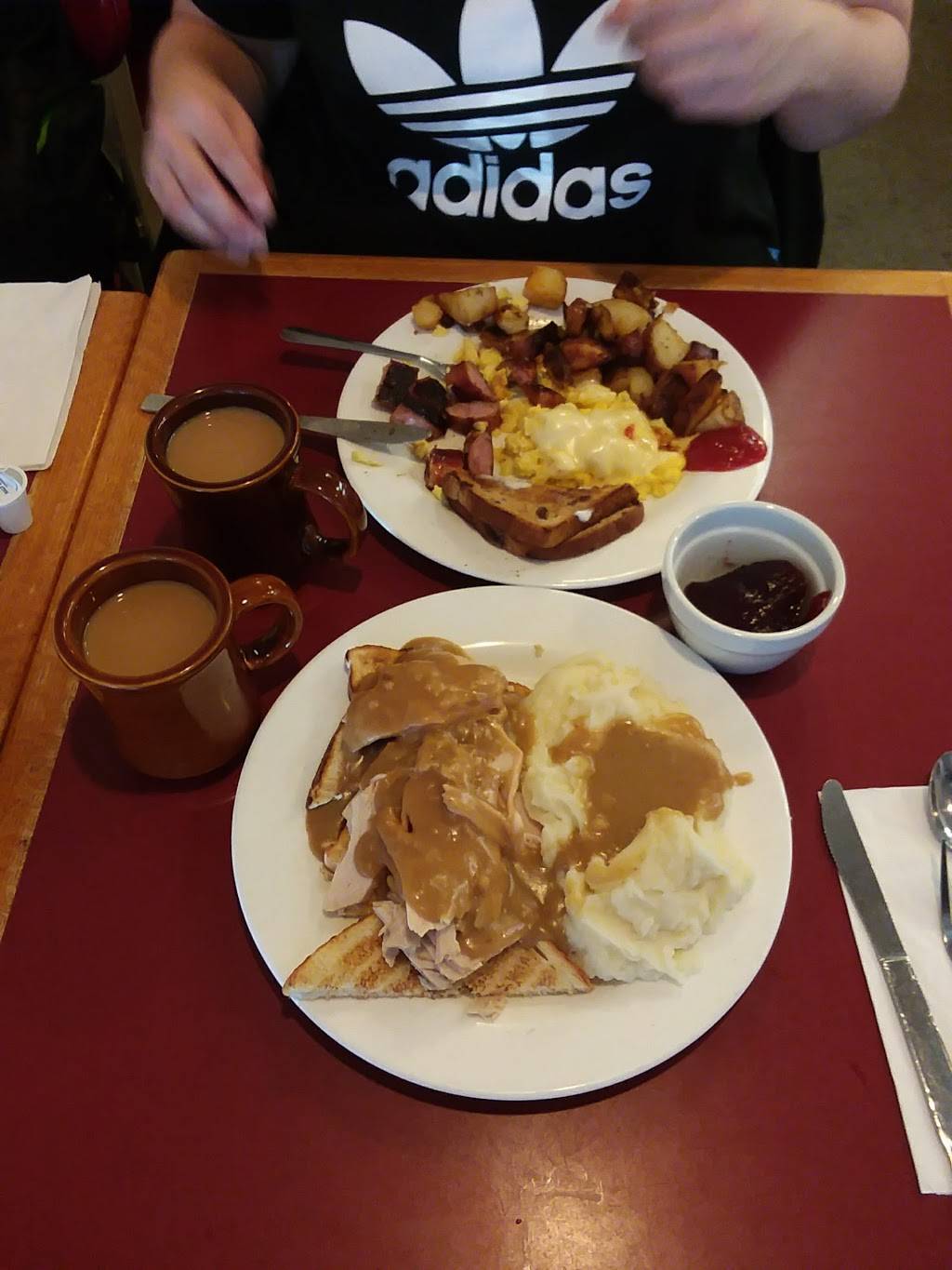 Marias Place | restaurant | 10 Jefferson Ave, Salem, MA 01970, USA | 9787441817 OR +1 978-744-1817