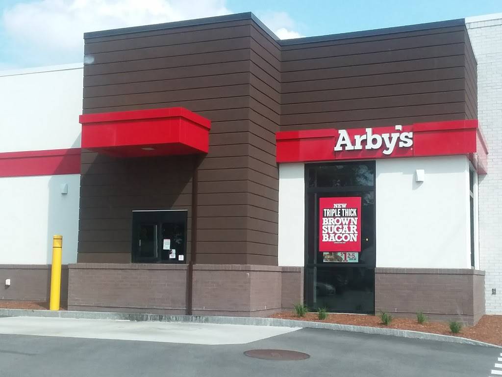 Arbys | restaurant | 621 Amherst St, Nashua, NH 03063, USA | 6034598563 OR +1 603-459-8563