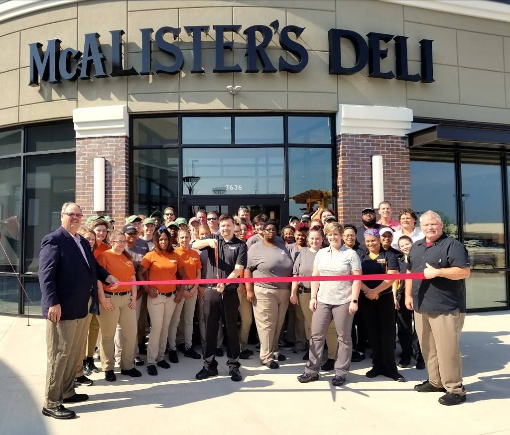 McAlisters Deli | restaurant | 7636 Beechmont Ave Building #1, Cincinnati, OH 45255, USA | 5139092901 OR +1 513-909-2901