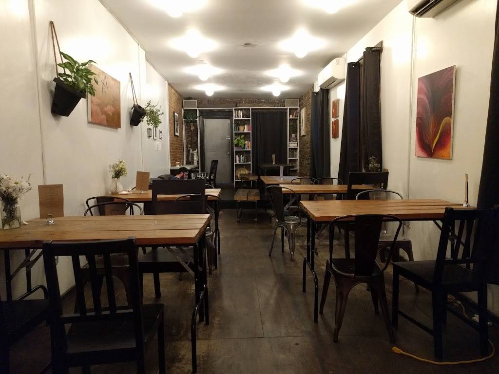 Breukelen Coffee House | cafe | 764 Franklin Ave, Brooklyn, NY 11238, USA | 7187897070 OR +1 718-789-7070