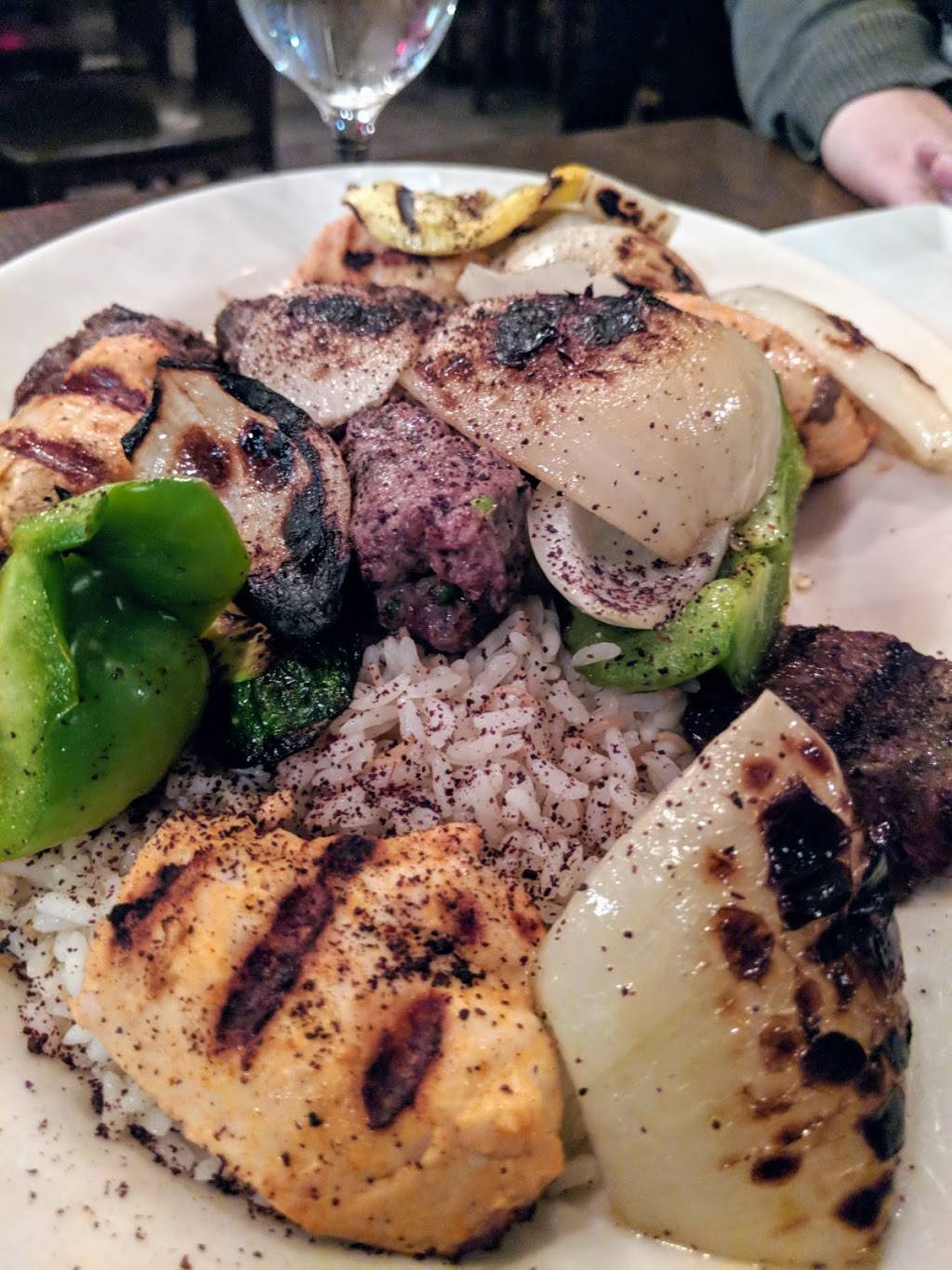 El Basha Restaurant & Bar | restaurant | 424 Belmont St, Worcester, MA 01604, USA | 5087970884 OR +1 508-797-0884