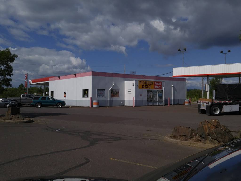 Pioneer Villa Truck Plaza | night club | 33180 OR-228, Halsey, OR 97348, USA | 5413692801 OR +1 541-369-2801