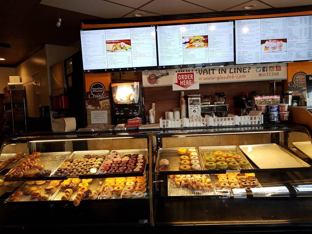 Glee Donuts & Burgers | bakery | 9475 Heil Ave a, Fountain Valley, CA 92708, USA | 7145310288 OR +1 714-531-0288