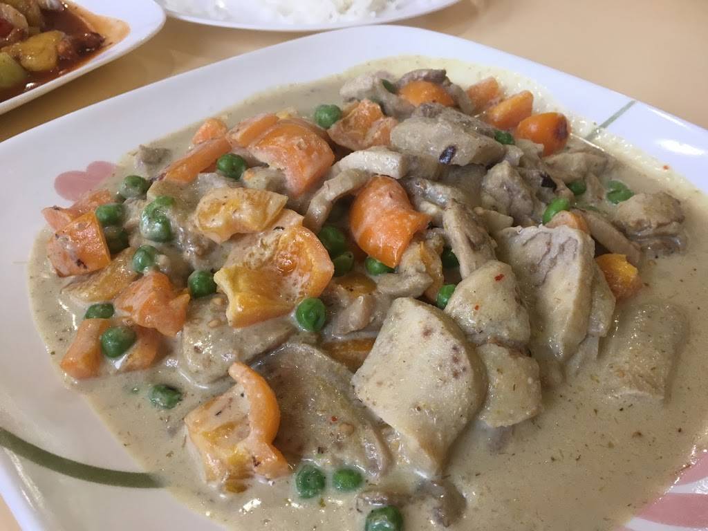 Thai Chef | restaurant | 44801 Hayes Rd, Sterling Heights, MI 48313, USA | 5865669575 OR +1 586-566-9575