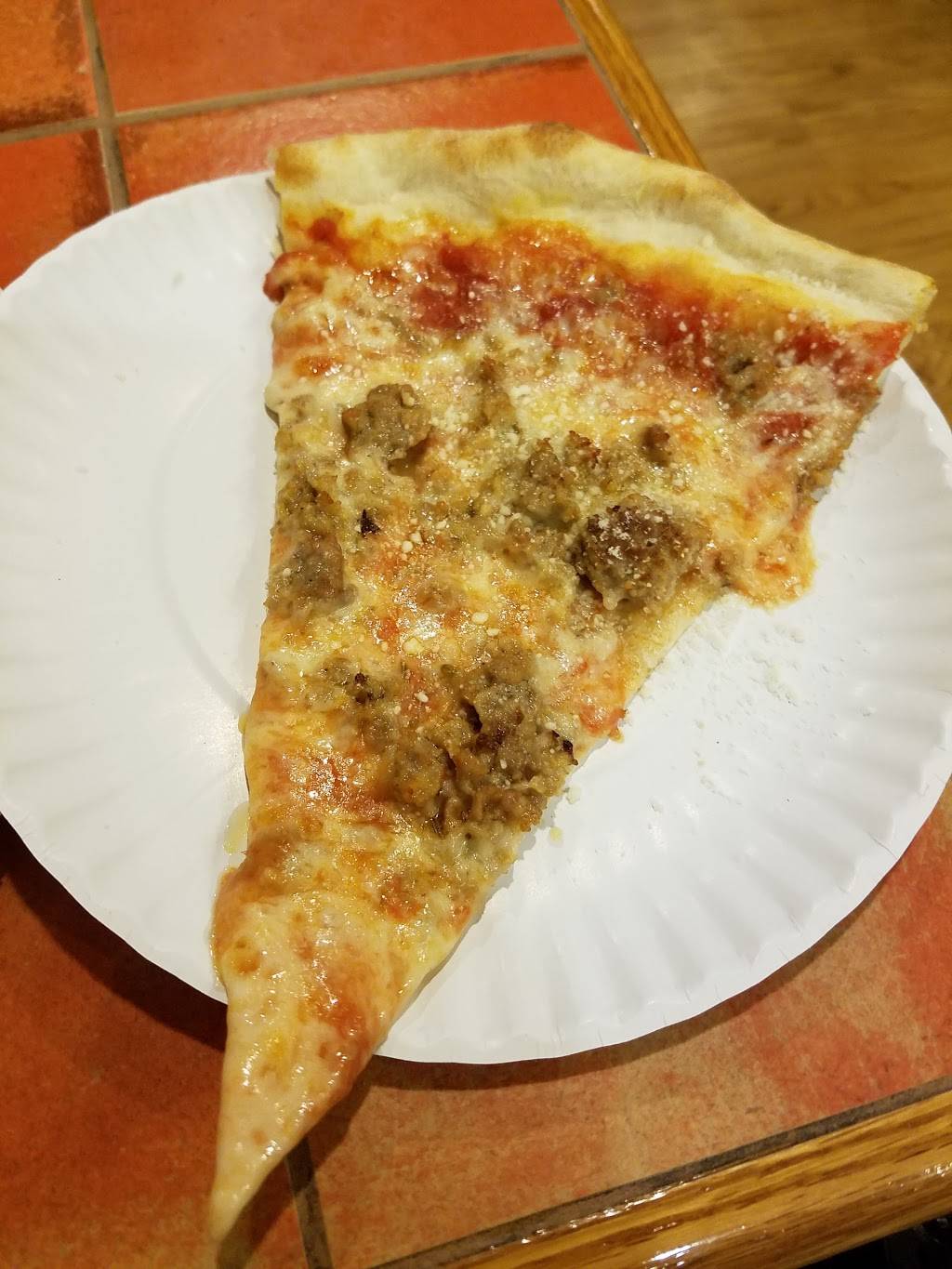 Brothers Pizza On Whitehorse | restaurant | 1068 White Horse Ave, Hamilton Township, NJ 08610, USA | 6095853829 OR +1 609-585-3829